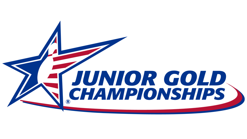 Junior Gold Championships logo