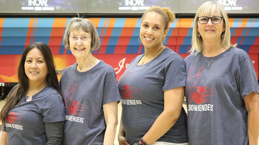 Elbow Benders at the 2024 USBC Women's Championships