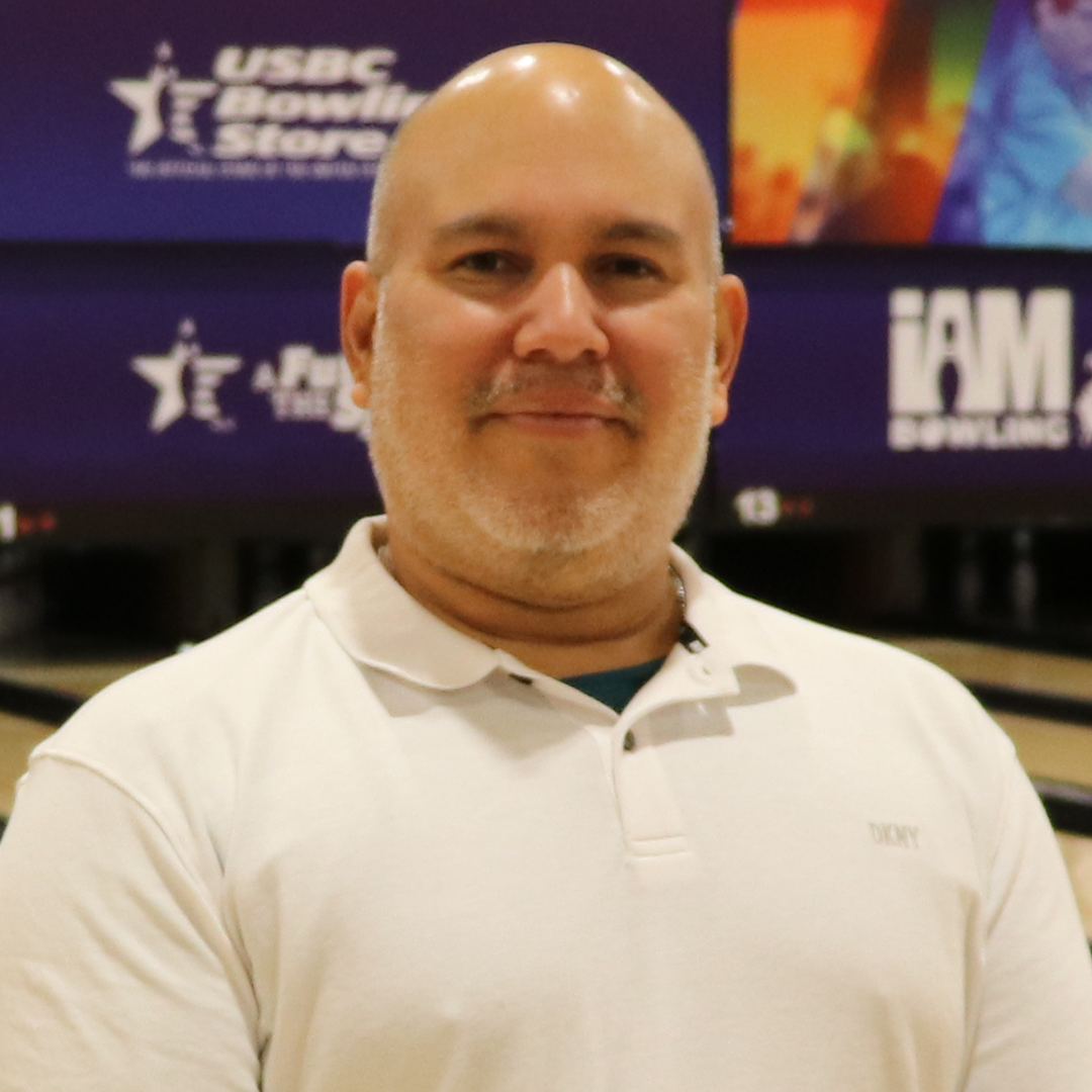 Horacio Arevalo-Perez at 2022 USBC Open Championships