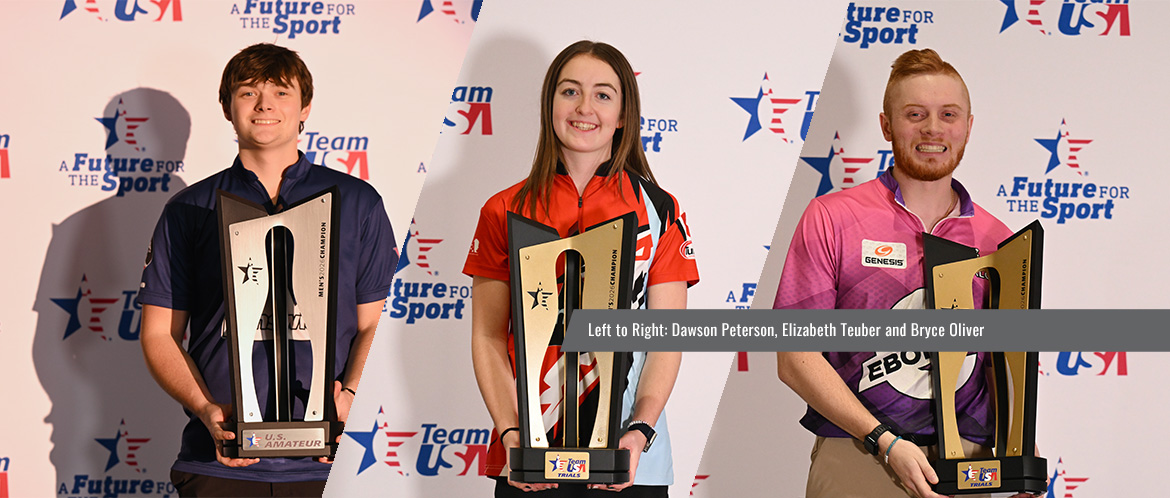 Champions determined at 2026 Team USA Trials