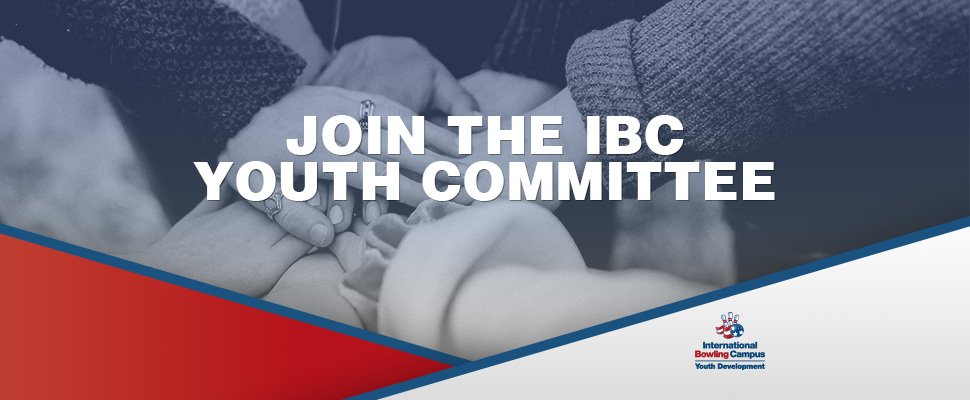 Applications for IBC Youth Committee are now being accepted.