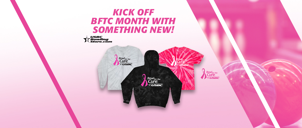Bowl for the Cure merchandise