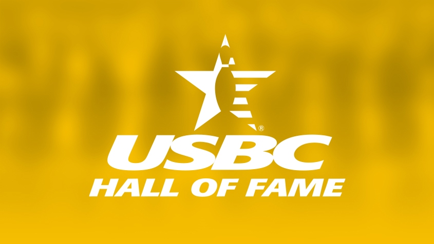 USBC Hall of Fame logo