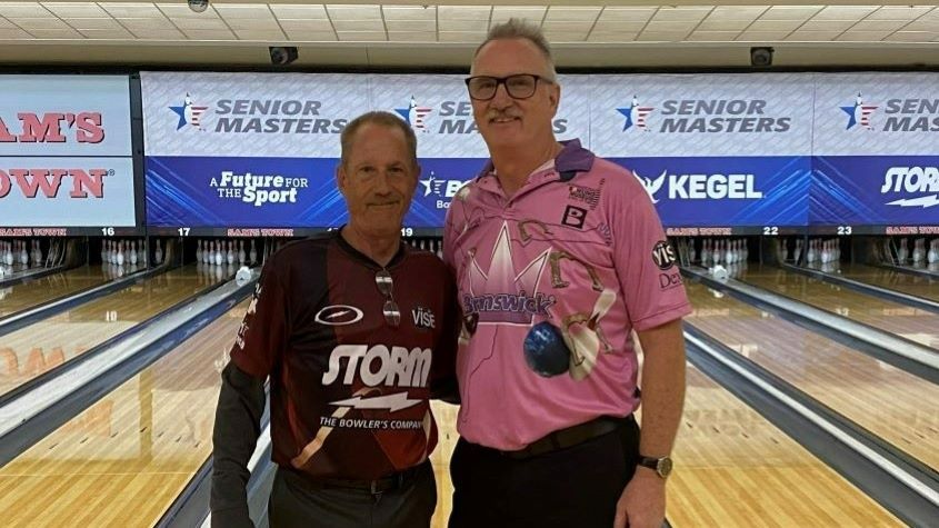 Sixteen players still undefeated at 2023 USBC Queens