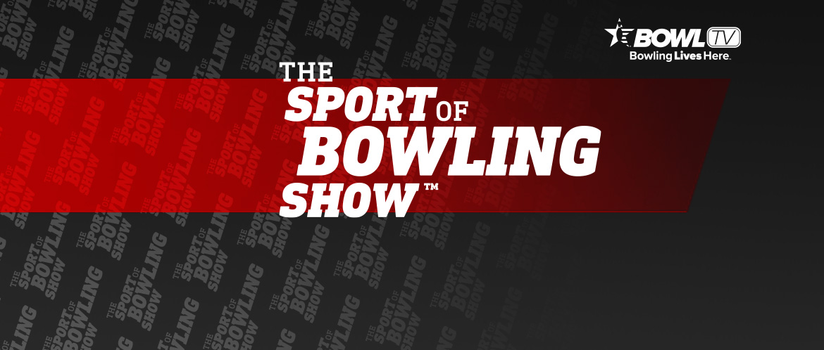 The Sport of Bowling Show logo
