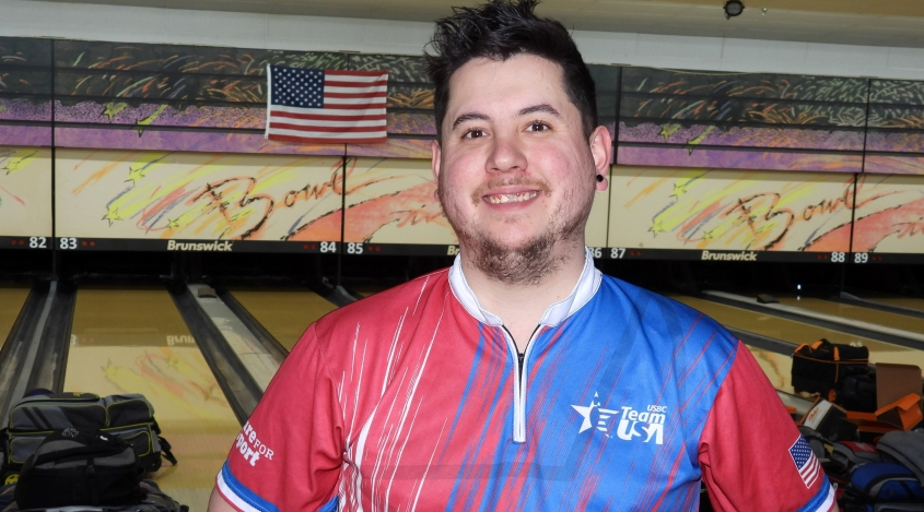 2023 Championship Bowling Masters Friday Qualifying