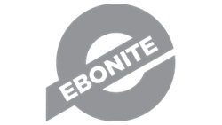 Ebonite Silver Logo