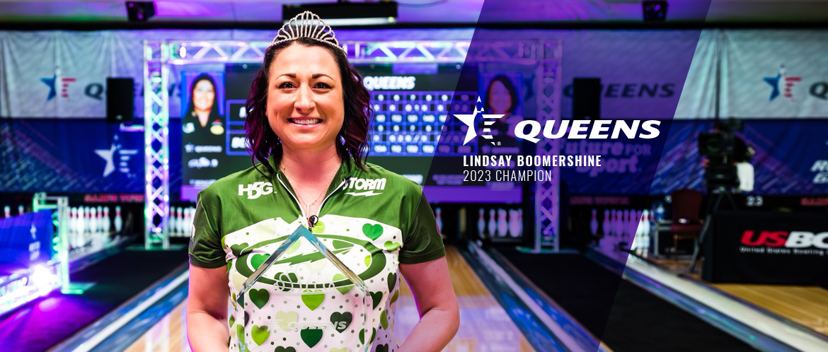 Sixteen players still undefeated at 2023 USBC Queens