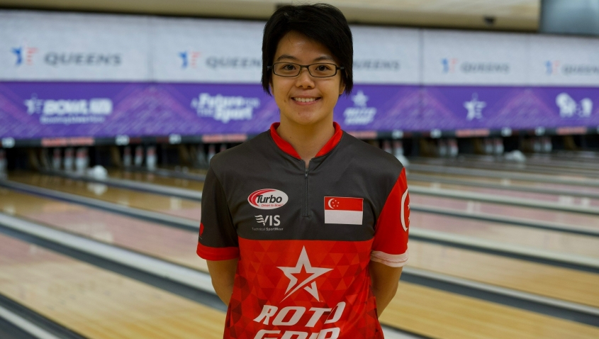 Sixteen players still undefeated at 2023 USBC Queens