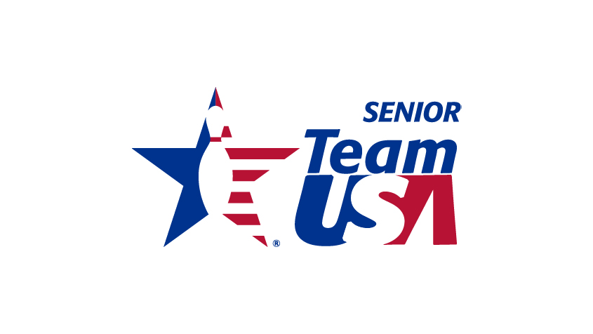Senior Team USA logo