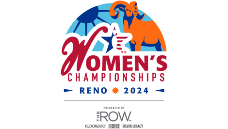 2024 Women&#39;s Championships logo