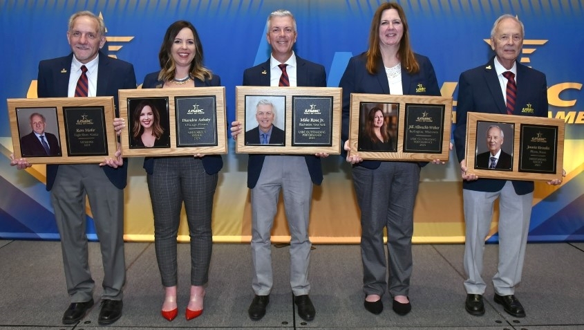 2023 USBC HOF Inductees