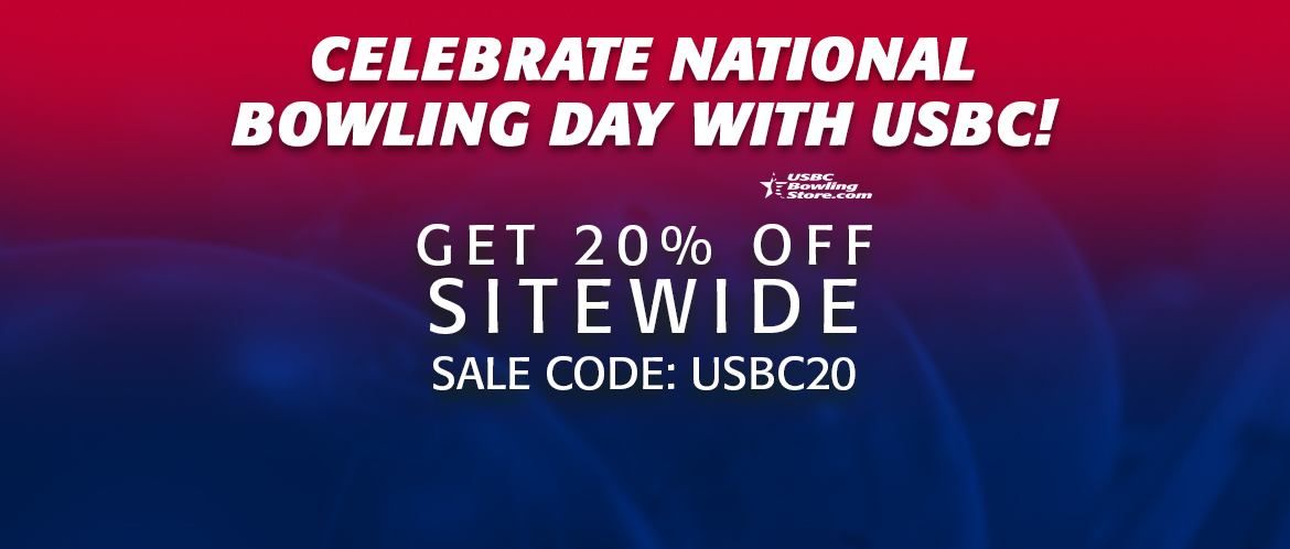 National Bowling Day Sale at USBC Bowling Store