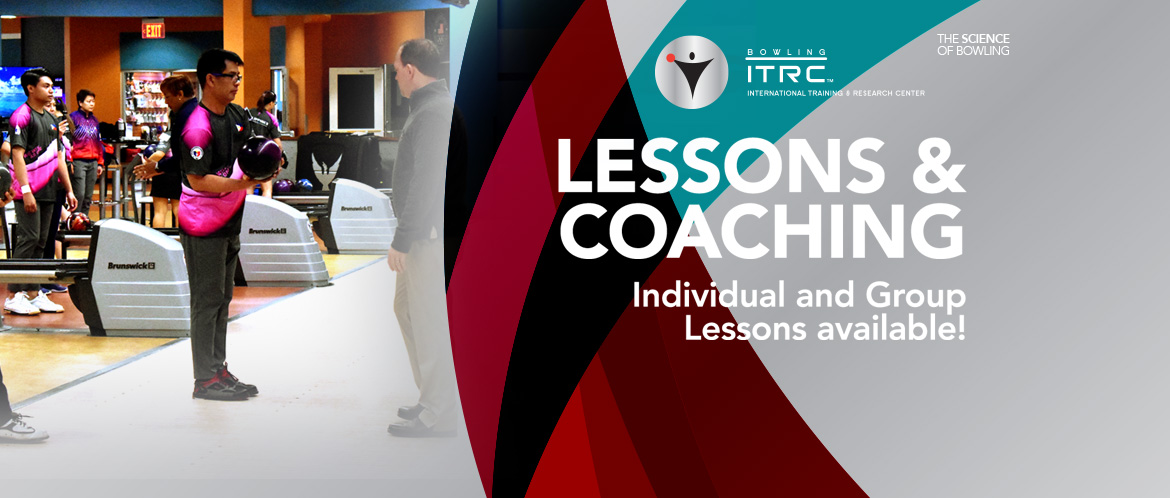 Lessons and Coaching at the ITRC