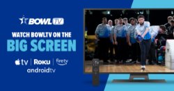 BowlTV ad