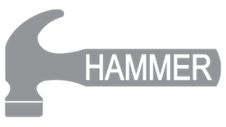 Hammer Silver Logo