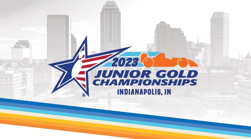 2023 Junior Gold Logo