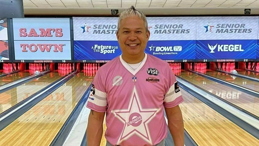 Sixteen players still undefeated at 2023 USBC Queens