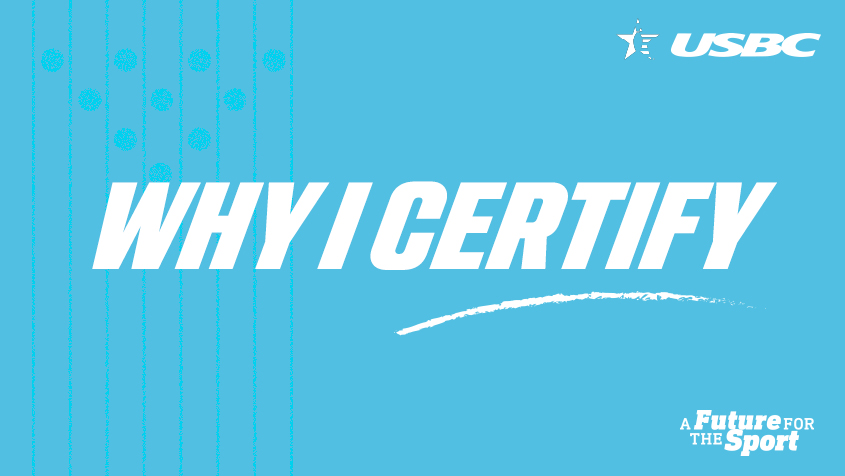 Why I Certify logo