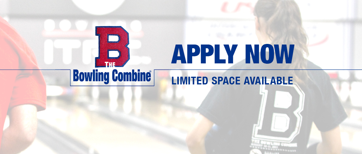 Apply now for the Bowling Combine