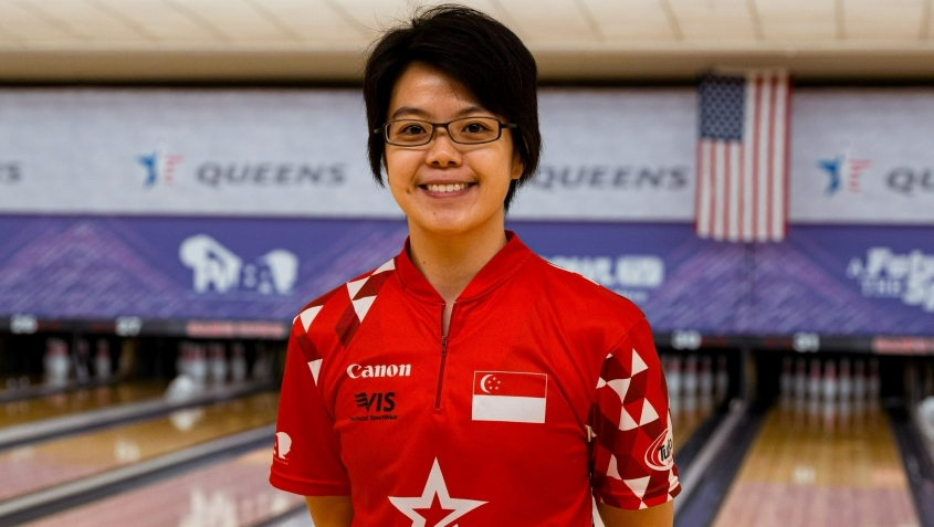 Sixteen players still undefeated at 2023 USBC Queens