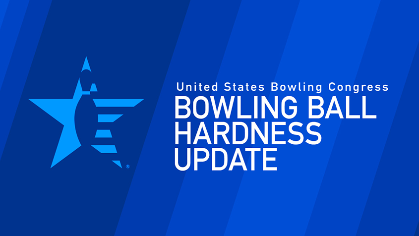 Bowling Ball Hardness Update