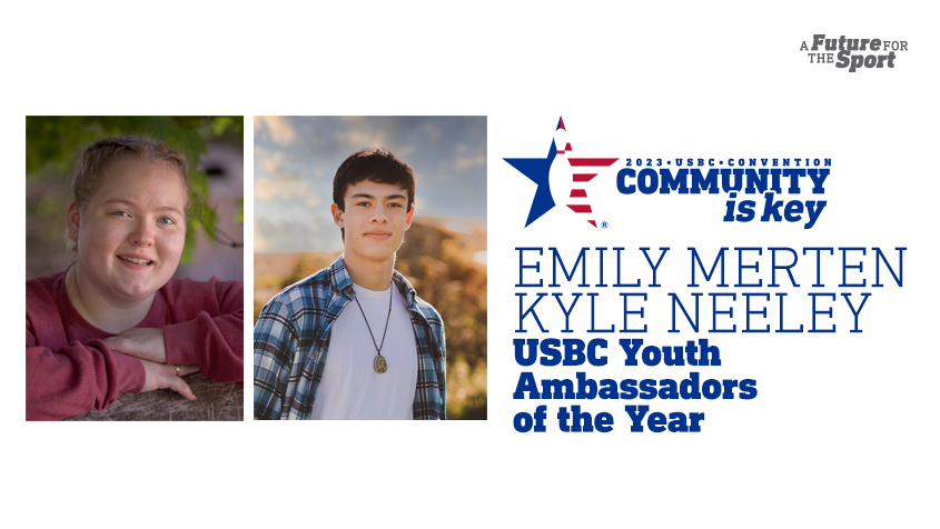 2023 USBC Youth Ambassadors