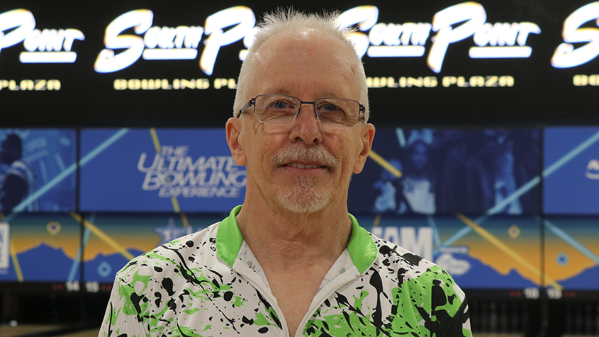Jeri Ault at the 2024 USBC Open Championships