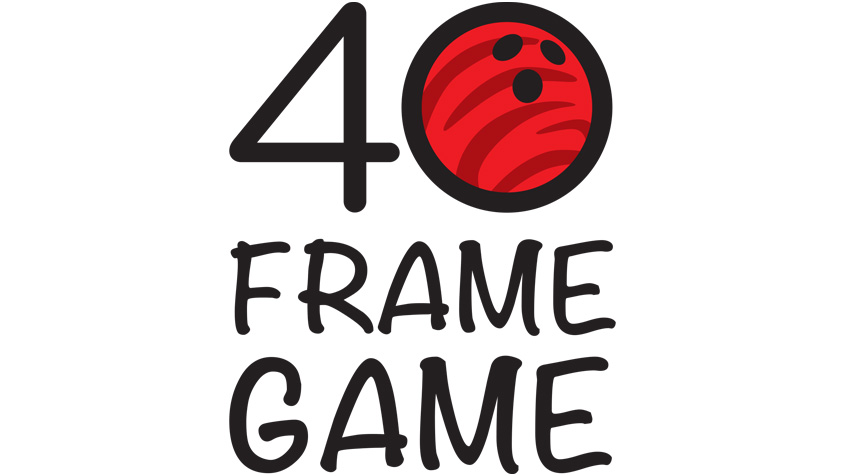 The Forty Frame Game logo