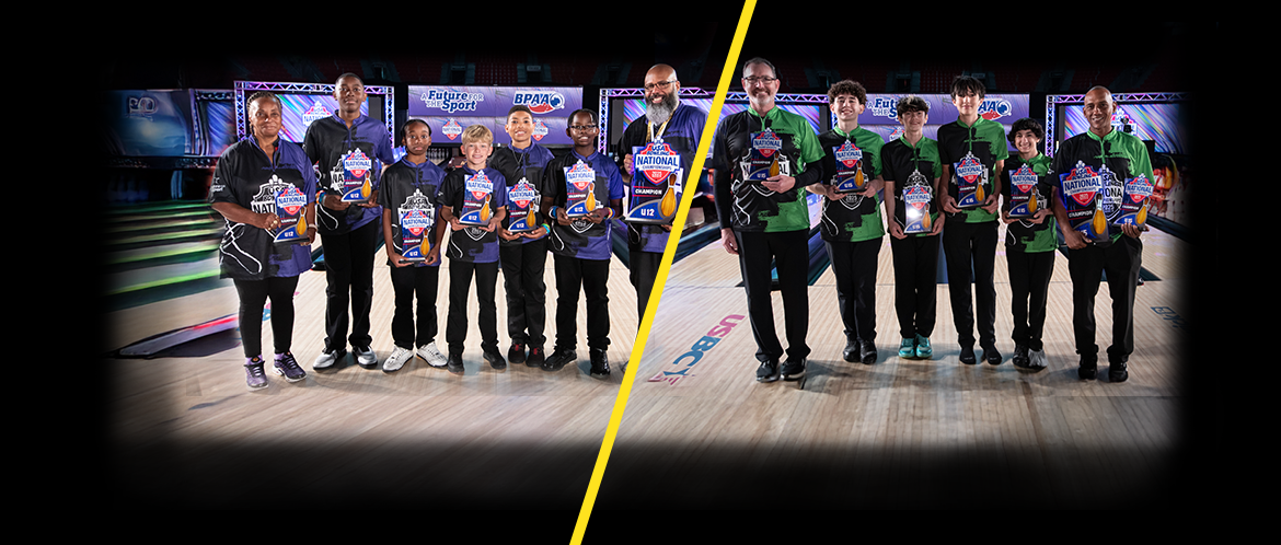 2025 USA Bowling National Champions