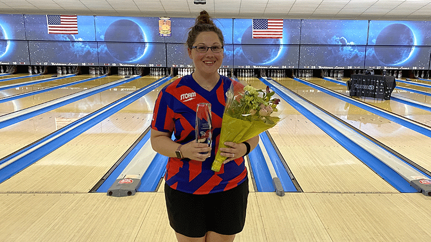 2024 PWBA Cleveland Regional Champion