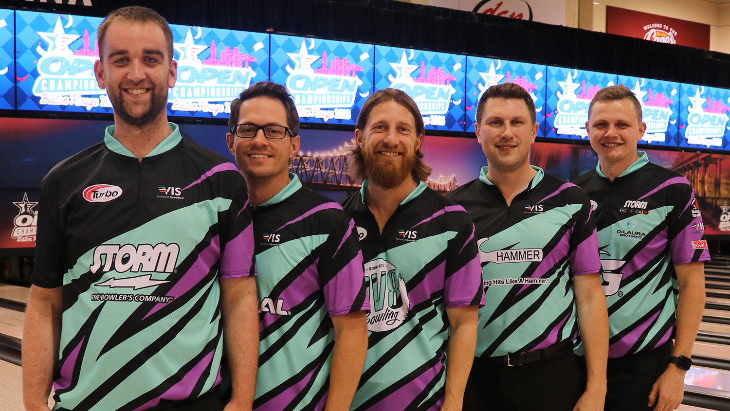 Holly Lanes and Friends 1 at the 2025 USBC Open Championships Holly Lanes and Friends 1 at the 2025 USBC Open Championships