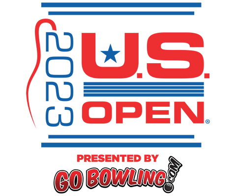 2023 U.S. Open logo