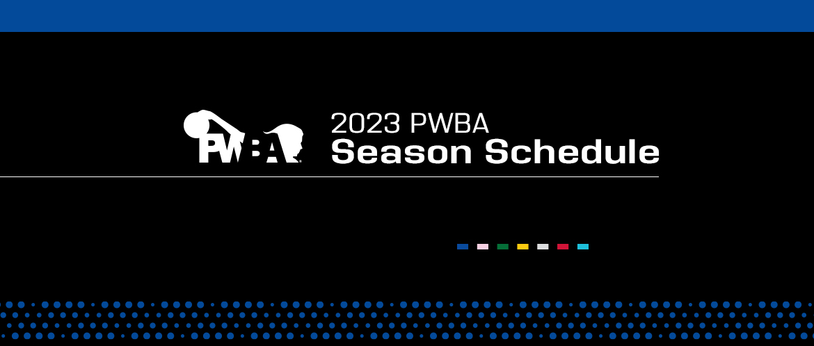 2023 PWBA Schedule Announcement