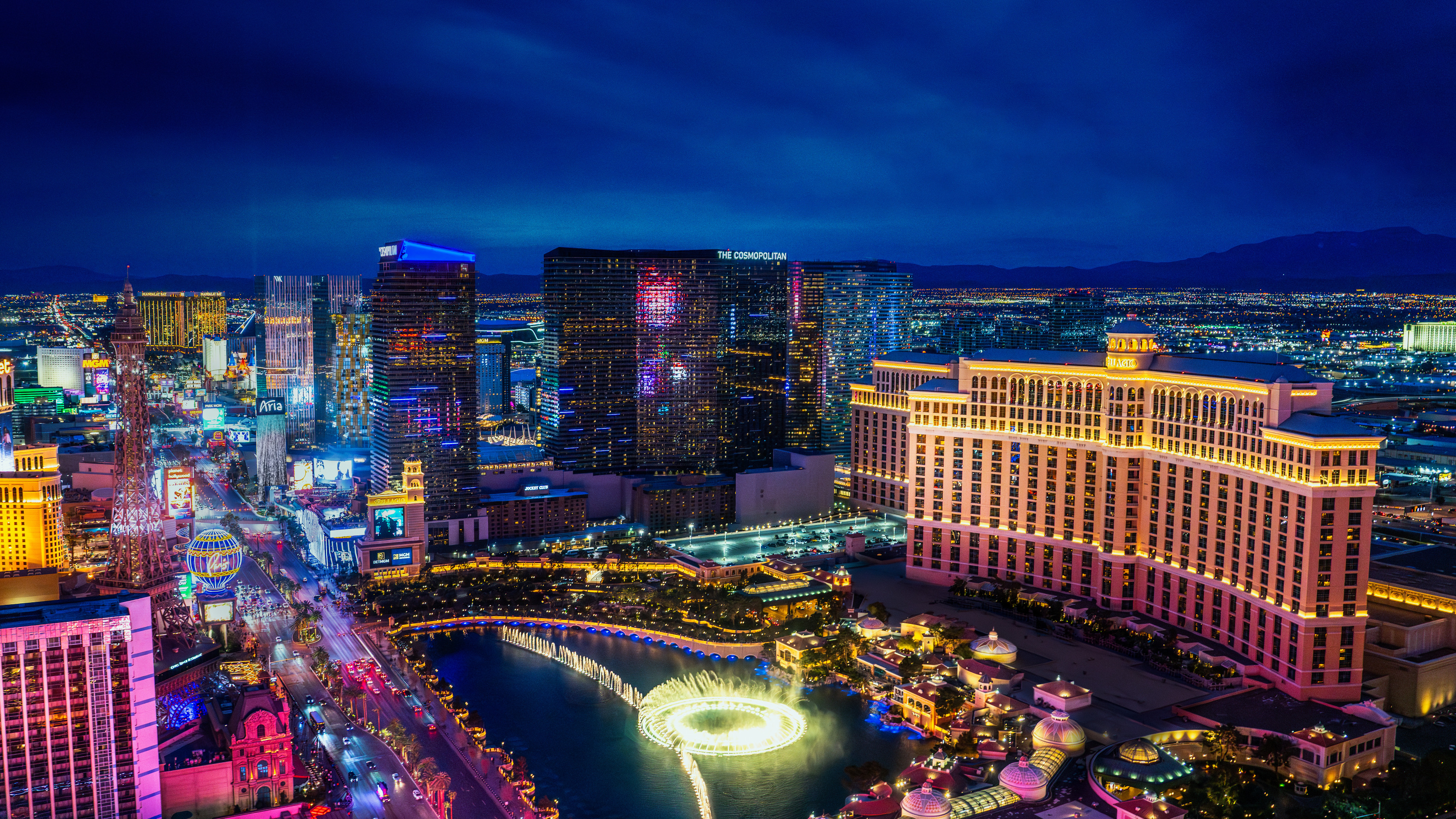 Las Vegas Strip