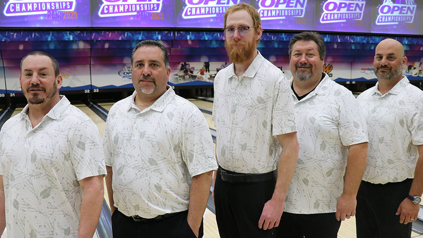 2023 USBC Open Championships comes to close in Reno