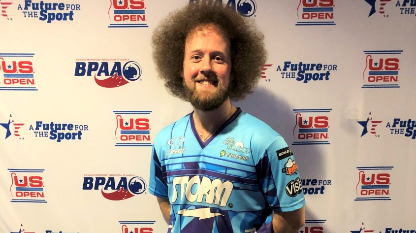 Four out of ten European bowling players advanced to the match-play stage  of the U.S. Open 2023! : r/BowlingLife