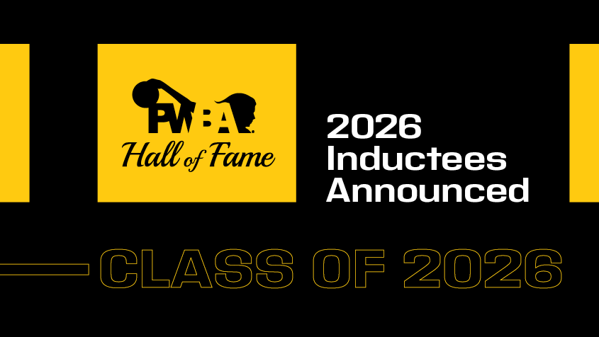 2026 PWBA Hall of Fame 