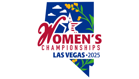 2025 USBC Women&#39;s Championships logo