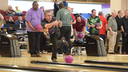 Bowler at 2022 USBC Open Championships