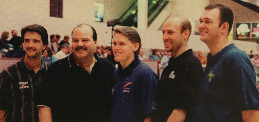 Lodge Lanes at the 1998 USBC Open Championships in Reno