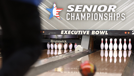 Senior Masters Tournament – Green Bay Bowling