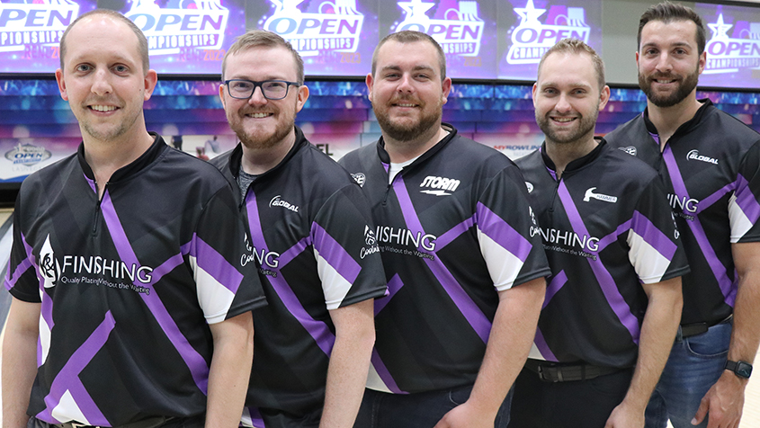 USBC extends 2023 Open Championships by an additional week