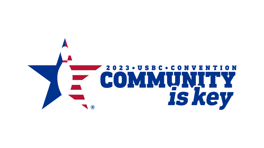 2023 USBC Convention Logo