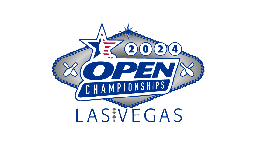 2024 USBC Open Championships logo