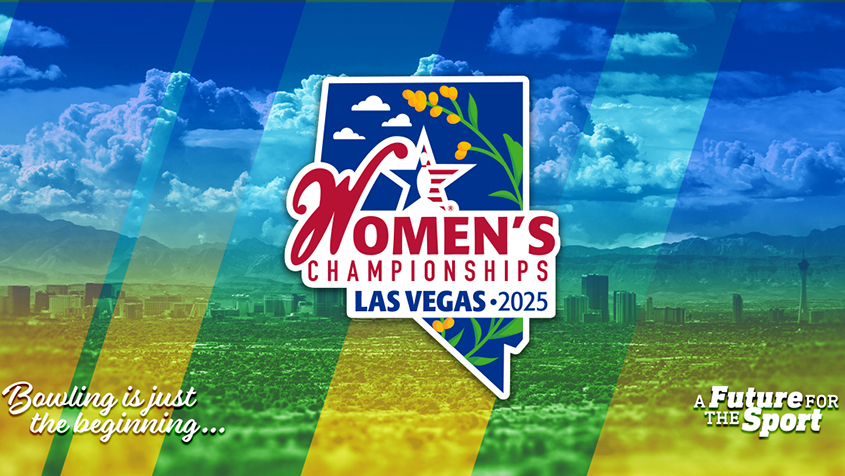 2025 Women&#39;s Championships logo