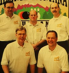 Bruno's Pizza at the 2002 USBC Open Championships