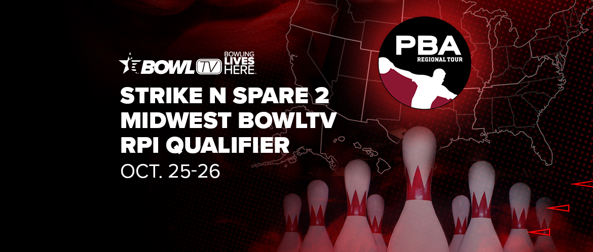 PBA Strike N Spare 2 Regional
