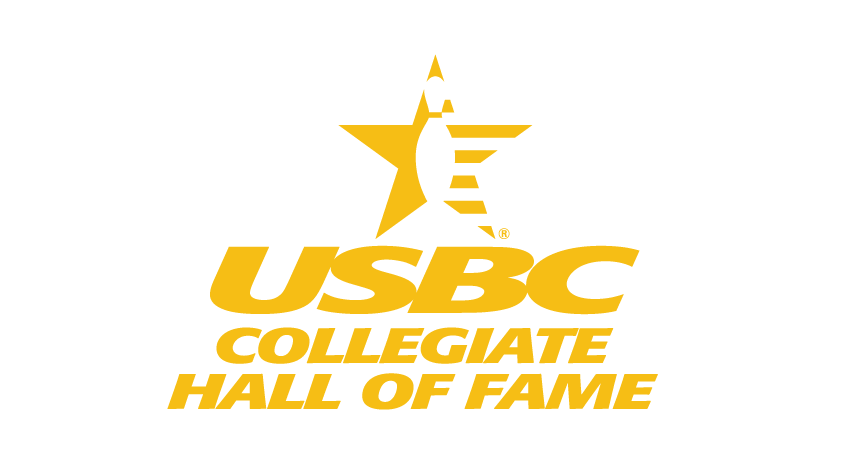 2023 Collegiate Hall of Fame Logo