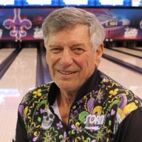 Bill Nichols at the 2025 USBC Open Championships